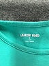 Lands' End Teal Sleeveless Top Size S - photo 7