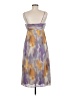 BCBG 100% Polyester Tie-dye Purple Casual Dress Size S - photo 2