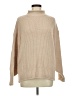 Unbranded Tan Turtleneck Sweater Size M - photo 1