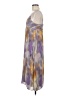 BCBG 100% Polyester Tie-dye Purple Casual Dress Size S - photo 5