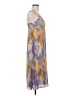BCBG 100% Polyester Tie-dye Purple Casual Dress Size S - photo 4
