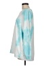 Lou & Grey Tie-dye Teal Sweatshirt Size M - photo 5