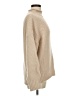 Unbranded Tan Turtleneck Sweater Size M - photo 4