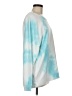 Lou & Grey Tie-dye Teal Sweatshirt Size M - photo 4