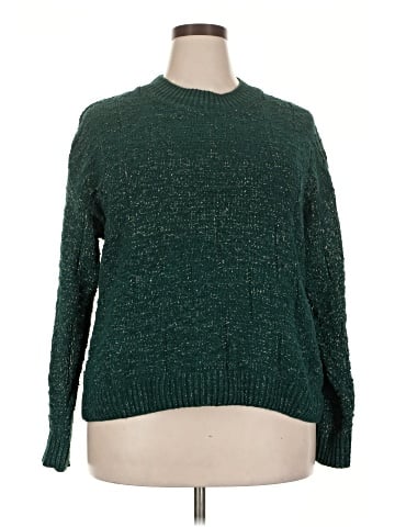 Weatherproof Pullover Sweater (view 1)