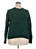 Weatherproof Green Pullover Sweater Size XXL - photo 1