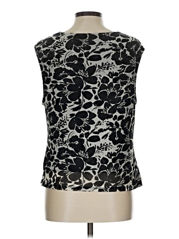 Kathy Ireland Sleeveless Blouse (view 2)