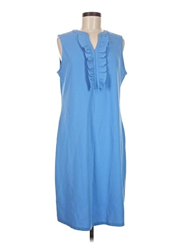 Croft & Barrow Casual Dress (view 1)