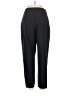 ASOS Design Solid Black Casual Pants Size 10 - photo 2