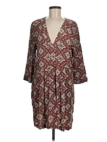 H&M L.O.G.G. Casual Dress (view 1)