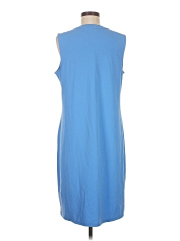 Croft & Barrow Casual Dress (view 2)