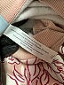 Adore Me Paisley Pink Sweatshirt Size XL - photo 8