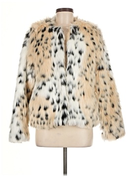 Buddy Love Faux Fur Jacket