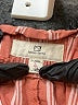 Thread & Supply 100% Cotton Stripes Red Casual Pants Size XL - photo 7