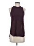 Wilfred 100% Rayon Purple Tank Top Size XS - photo 1