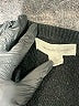Treasure & Bond Solid Black Pullover Sweater Size XL - photo 7
