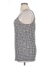 Justify Black Tank Top Size 1X - photo 5
