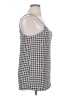 Justify Black Tank Top Size 1X - photo 4