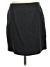 Old Navy Solid Black Formal Skirt Size M - photo 2