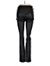 Rag & Bone 100% Leather Black Leather Pants Size 27 waist - photo 2