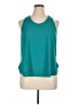 SAVVI Teal Sleeveless T-Shirt Size XL - photo 1