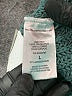 My Michelle 100% Polyester Color Block Teal Turtleneck Sweater Size L - photo 8