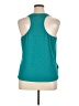 SAVVI Teal Sleeveless T-Shirt Size XL - photo 2