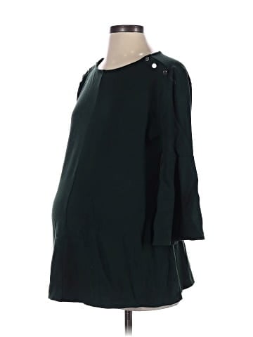 Isabella Oliver 3/4 Sleeve Blouse (view 1)