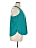 SAVVI Teal Sleeveless T-Shirt Size XL - photo 4