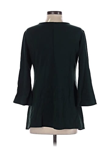 Isabella Oliver 3/4 Sleeve Blouse (view 2)