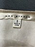 Max Studio Polka Dots Ivory Casual Dress Size S - photo 7
