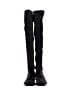 Sam Edelman Black Gray Boots Size 9 - photo 2