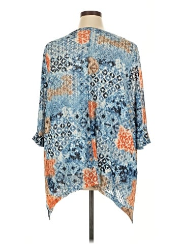 Catherines 3/4 Sleeve T-Shirt (view 2)