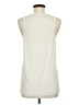 Assorted Brands Ivory Sleeveless T-Shirt Size M (estimated) - photo 2