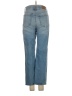 J.Crew Blue Jeans Size 25 waist - photo 2