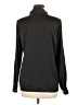 Lauren James Black Long Sleeve Blouse Size M - photo 2