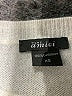 Pure Amici 100% Cashmere Stripes Ivory Cashmere Pullover Sweater Size XS - photo 7