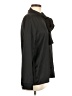 Lauren James Black Long Sleeve Blouse Size M - photo 4