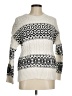 Ann Taylor LOFT Ivory Pullover Sweater Size M - photo 1