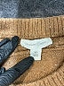Treasure & Bond Solid Brown Pullover Sweater Size XL - photo 7