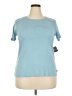 Eddie Bauer Blue Active T-Shirt Size XXL - photo 1
