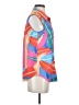 Zeagoo Color Block Pink Sleeveless Blouse Size S - photo 4