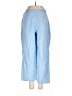 Metrostyle Blue Casual Pants Size 6 - photo 1