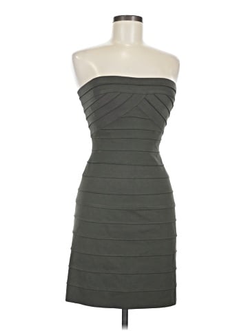 BCBGMAXAZRIA Cocktail Dress (view 2)