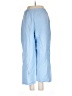 Metrostyle Blue Casual Pants Size 6 - photo 2