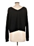Aeropostale Black Pullover Sweater Size L - photo 2