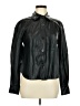 7 For All Mankind 100% Polyurethane Black Jacket Size XS - photo 1
