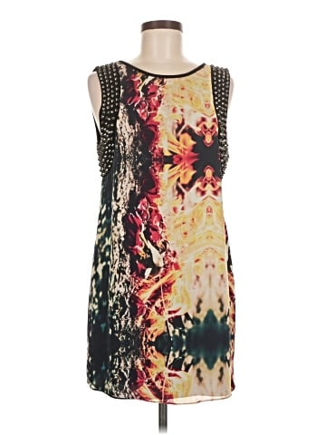 Haute Hippie Cocktail Dress (view 1)