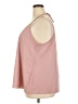 Shein Curve 100% Polyester Pink Sleeveless Blouse Size 20 Plus (4) - photo 5