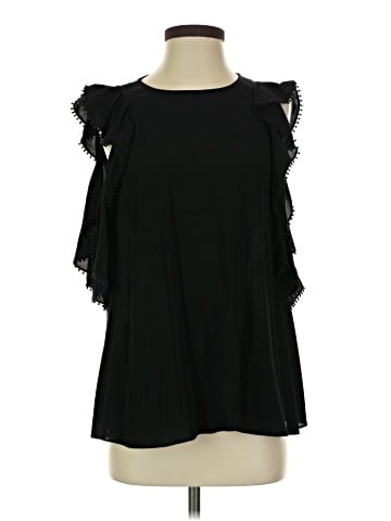 Rebecca Minkoff Sleeveless Blouse (view 1)